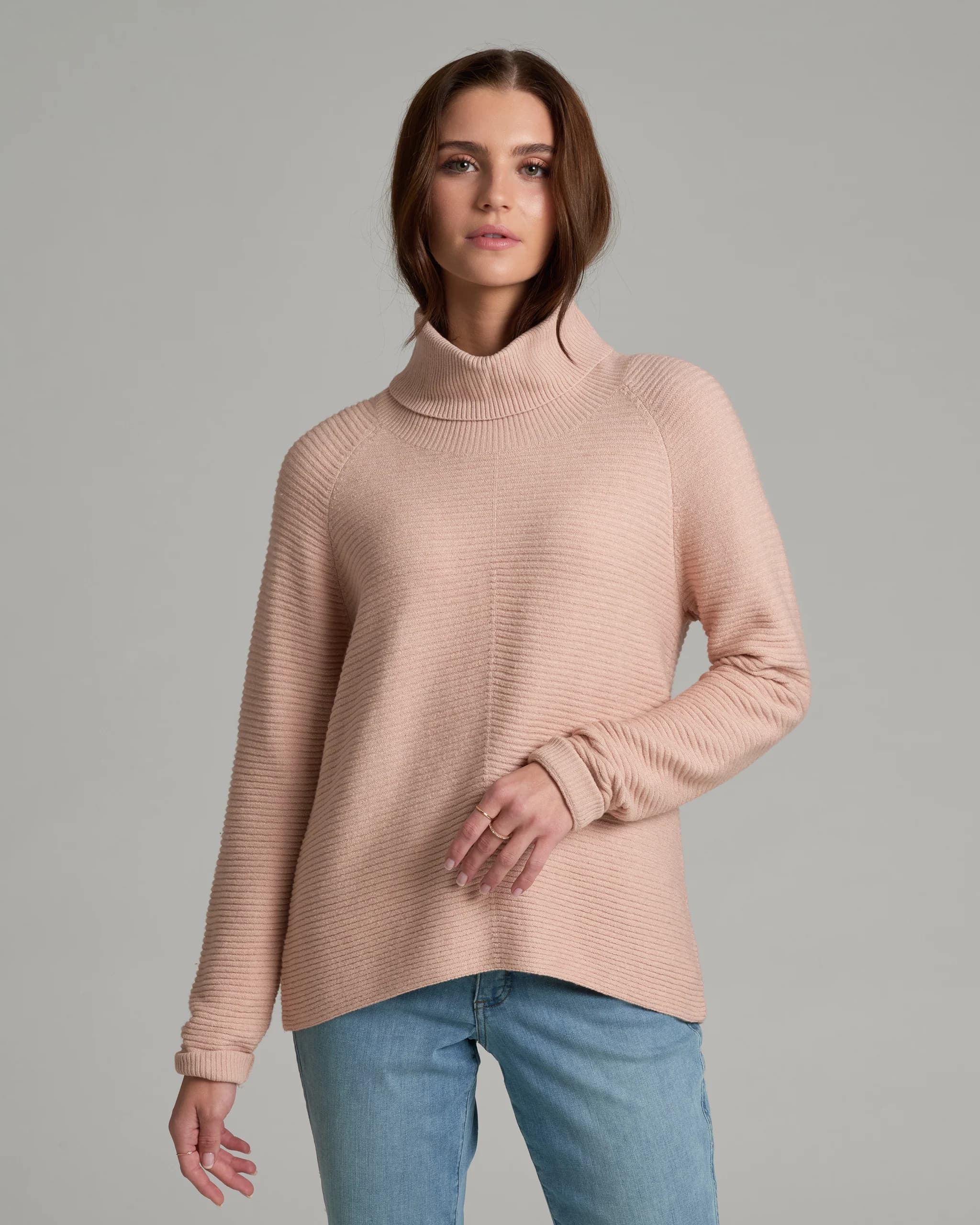 Kuhl Solace Sweater in Petal for women