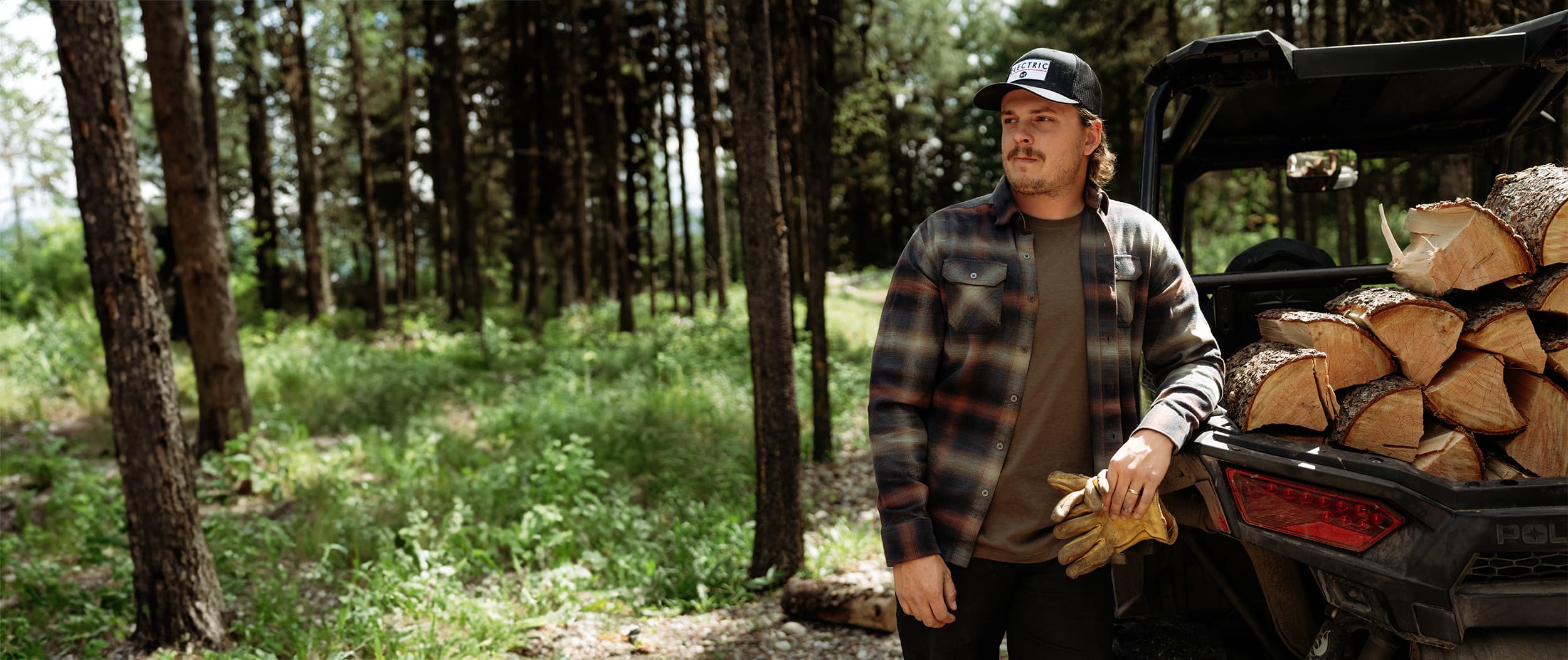 KÜHL flannel shirts for fall outdoor adventures and everyday wear